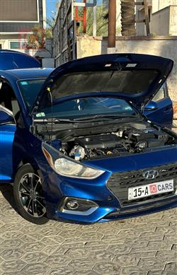 هیۆندای ئەکسنت